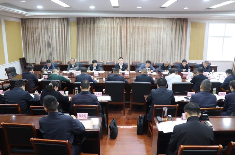 红安县投资管理委员会召开第二次全体会议 聚焦投资管理提质增效